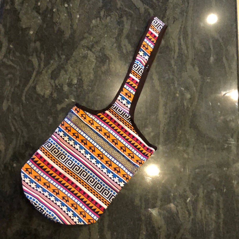 Yoga mat bag
